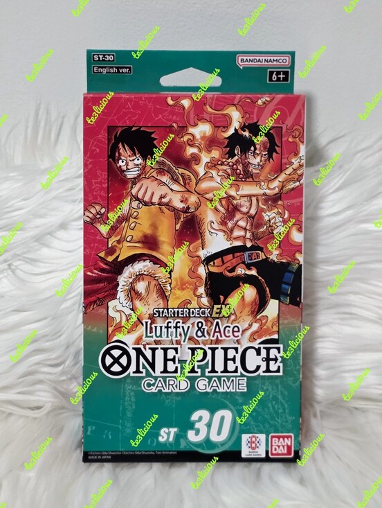 one piece tcg starter deck 19 Card Game The One Piece TCG One Piece TCG Starter Deck